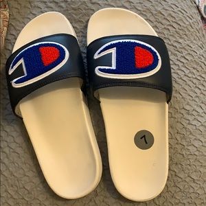 Champion Slides